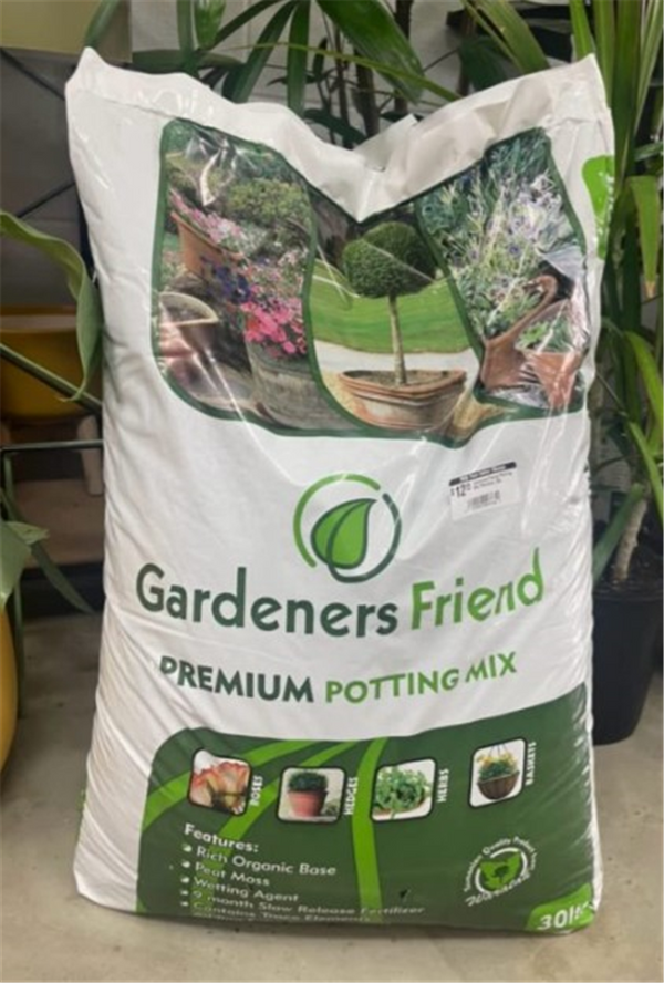 Potting Mix 30Litre