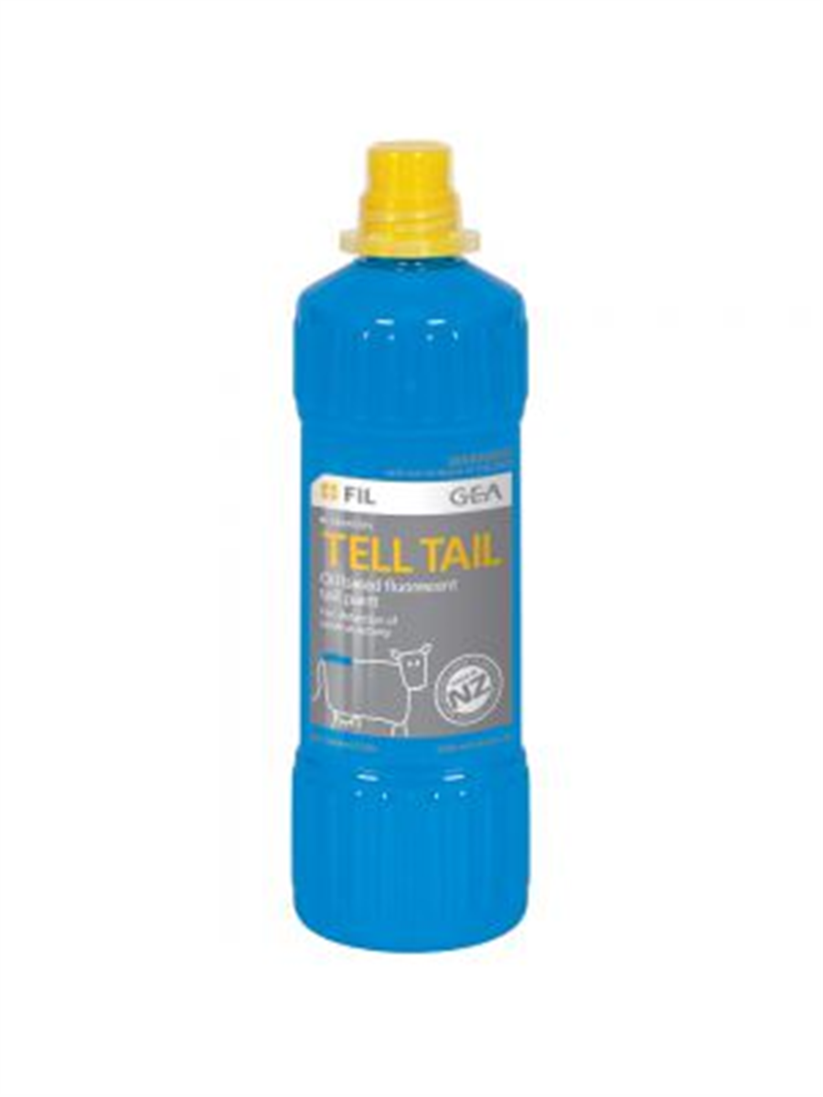 Fil Tail Paint 1ltr Brush On - Blue – Yolla Co-Op