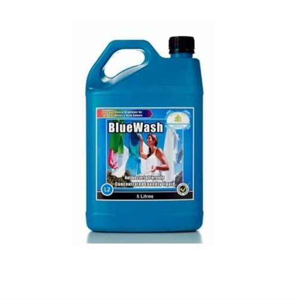 Laundry Liquid - Blue Wash 5ltr