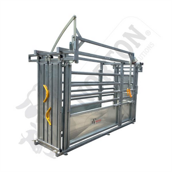 Norton Cattle Crush - Economy (no vet section)