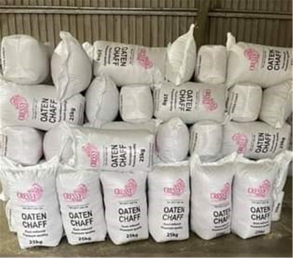 Chaff - Oaten 25kg