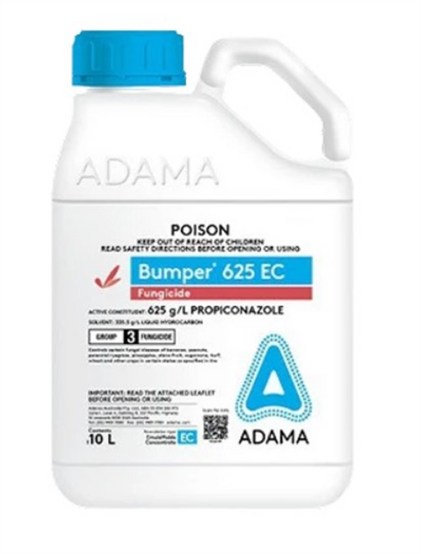 Bumper 625 10ltr  - (Tilt) - Propiconazole 625g/L