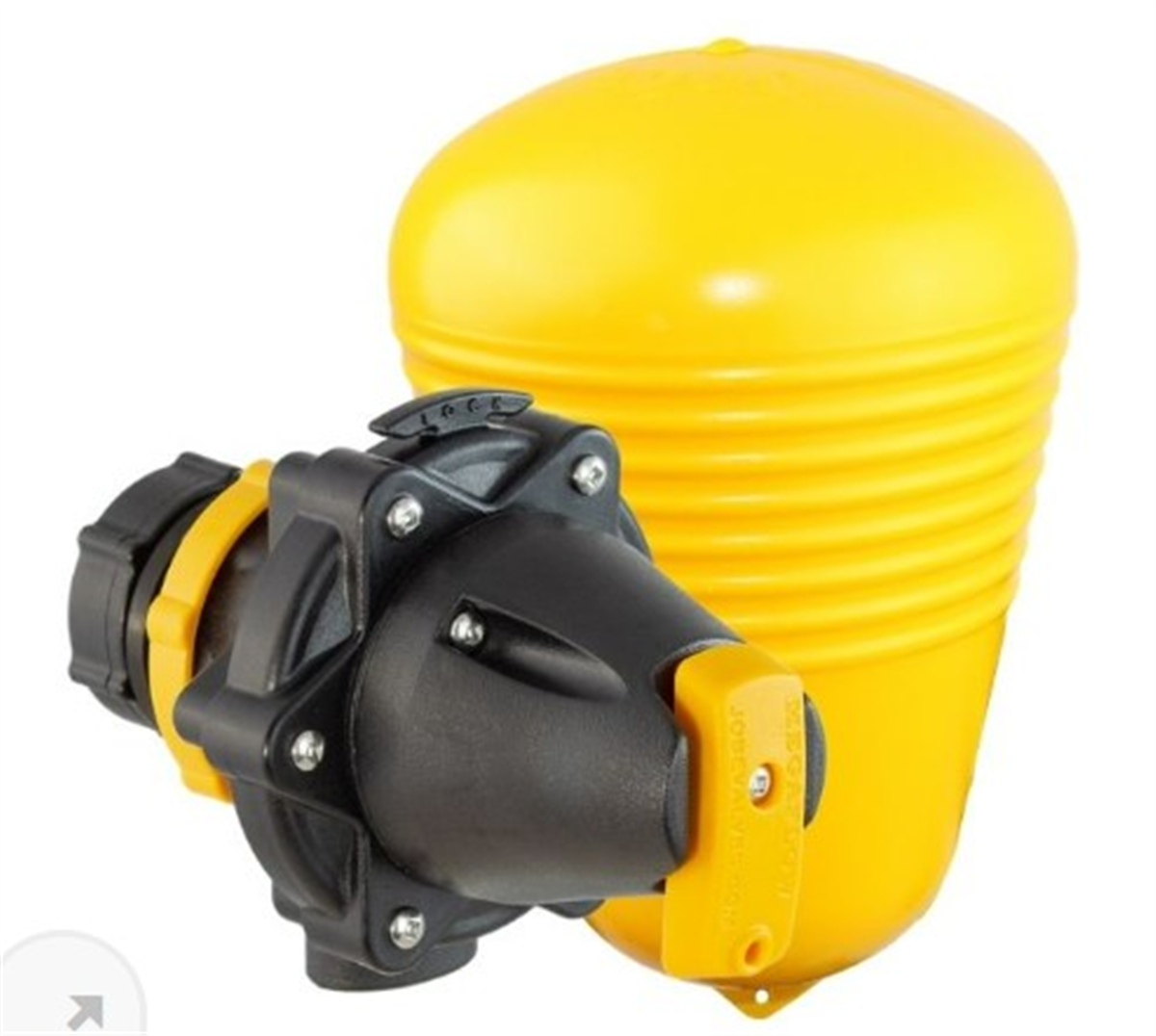 Trough Valve - Mega Flow 25mm – Yolla Co-Op