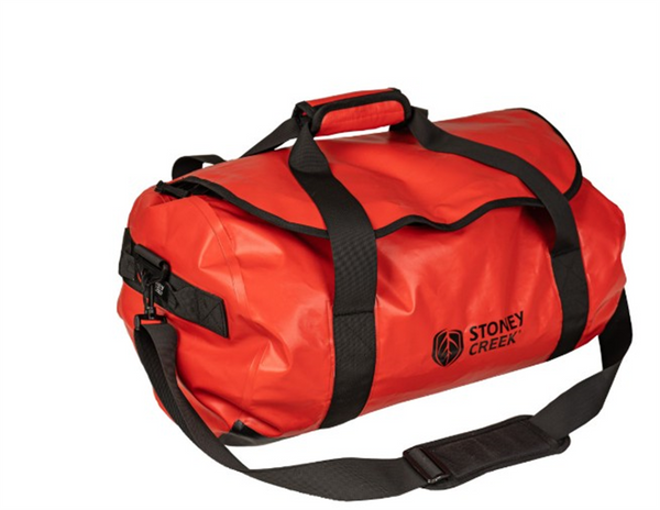 Stoney Creek Hauler Bag 50ltr - Red