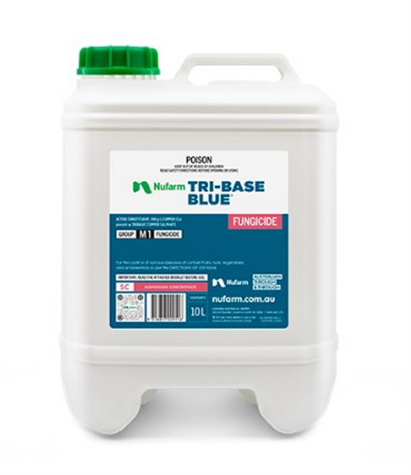 Nufarm Tri-Base Blue 10ltr