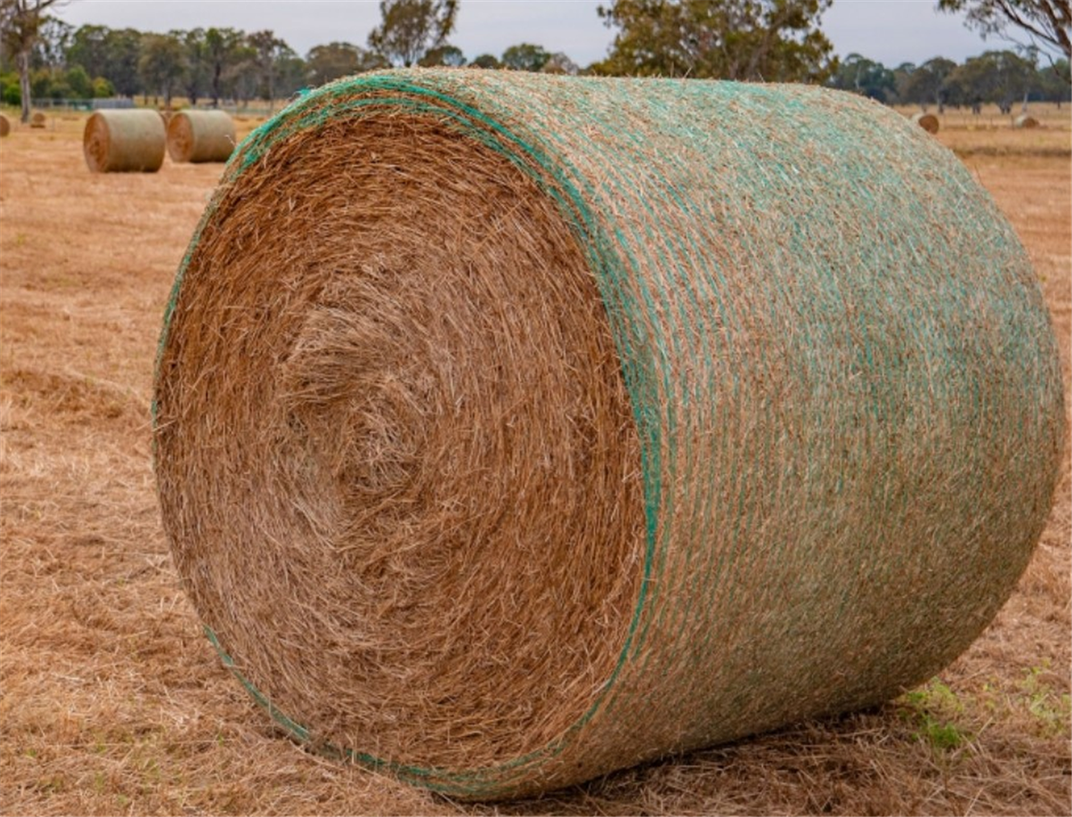 Silage Stack Netting Rothalene Silage Net - Silanet 1.23m x 4000m – Yolla Co-Op