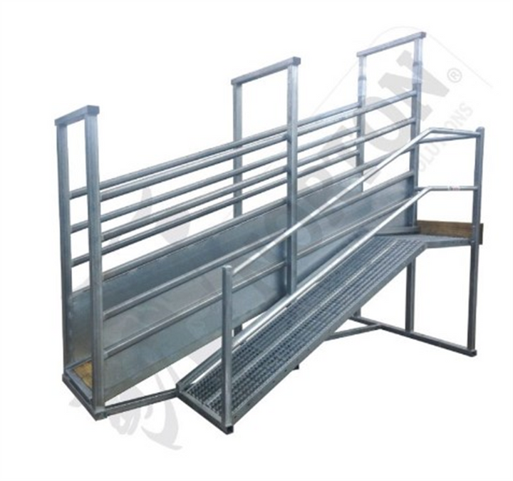 Cattle Loading Ramp Adjustable – Yolla Co-Op