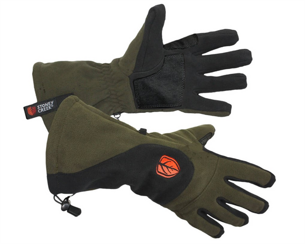Stoney Creek  Windproof Gloves - Bayleaf - XLarge
