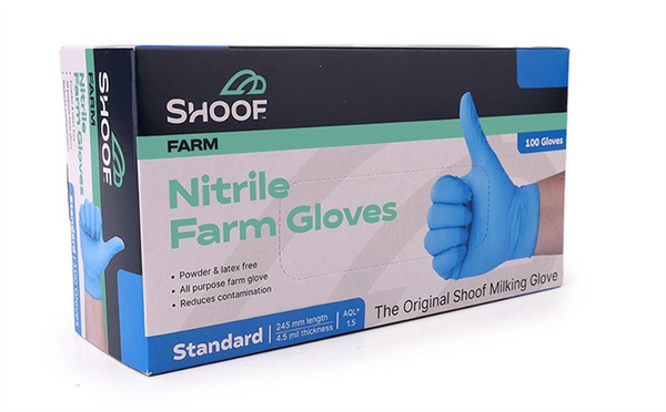 Shoof Gloves Nitrile