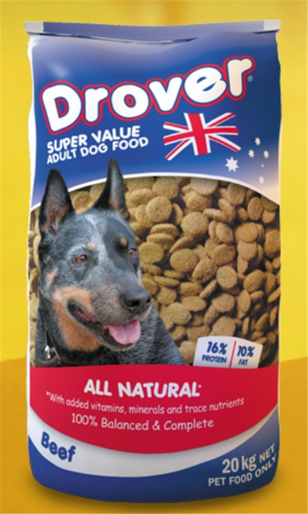 Coprice Super Value Drover 20kg