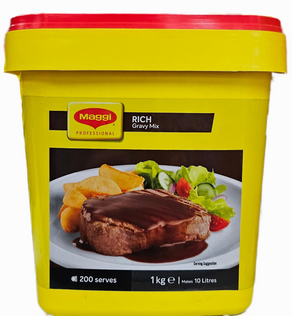 Maggi Rich Gravy 1kg