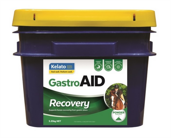 Kelato GastroAid Recovery 5.25kg