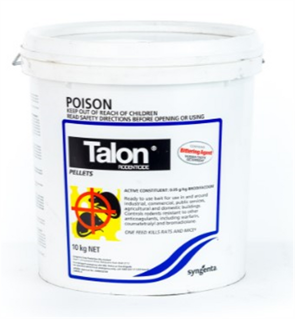 Talon Pellets  - 10kg