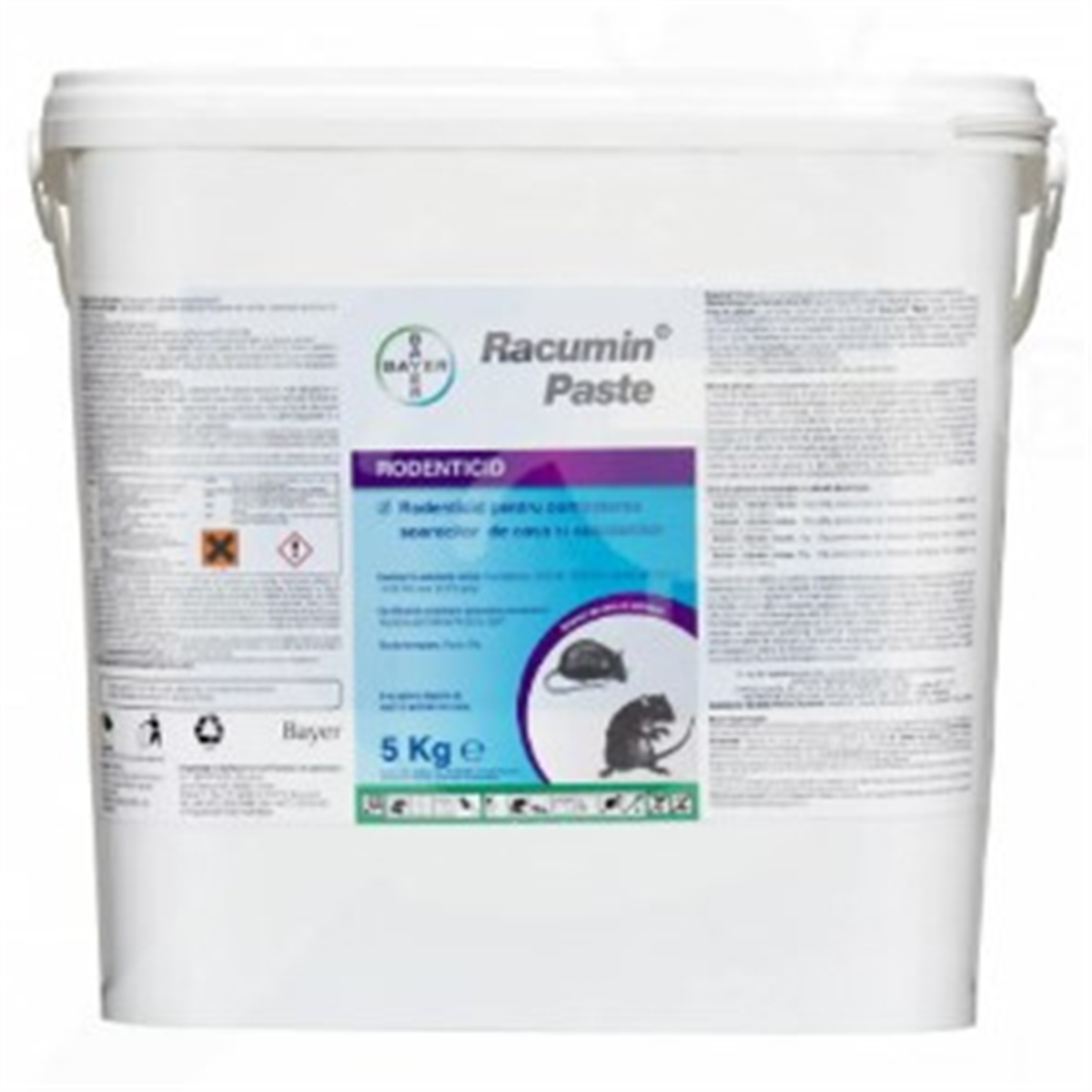 Kardus Racumin Bayer Racumin Paste 5kg – Yolla Co-Op