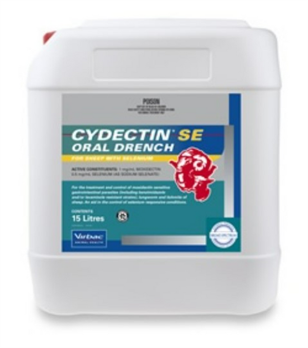 Cydectin Sheep Oral SE 15ltr