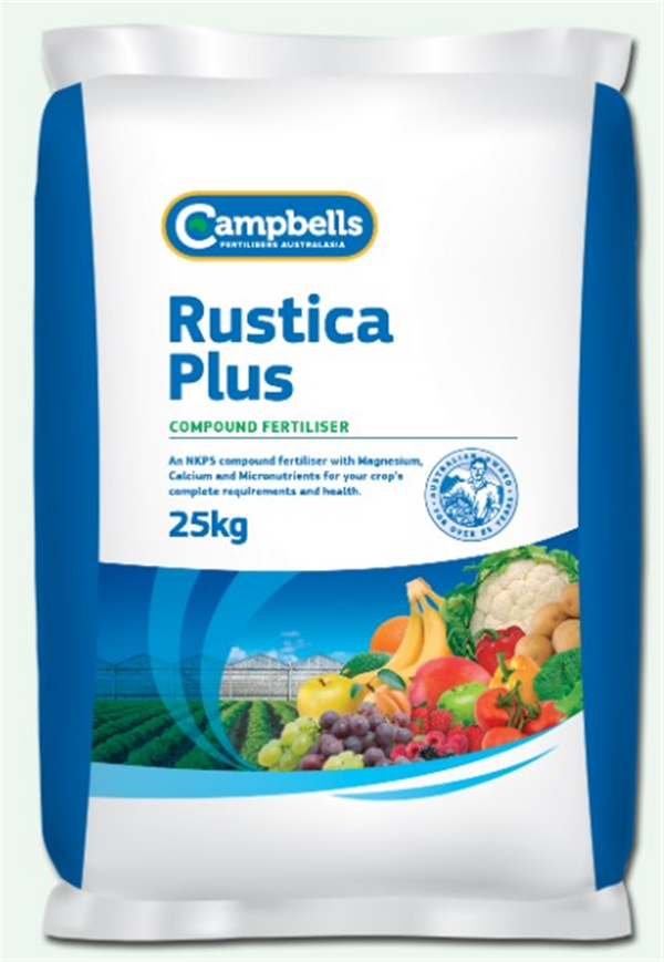 Rustica Plus 25kg