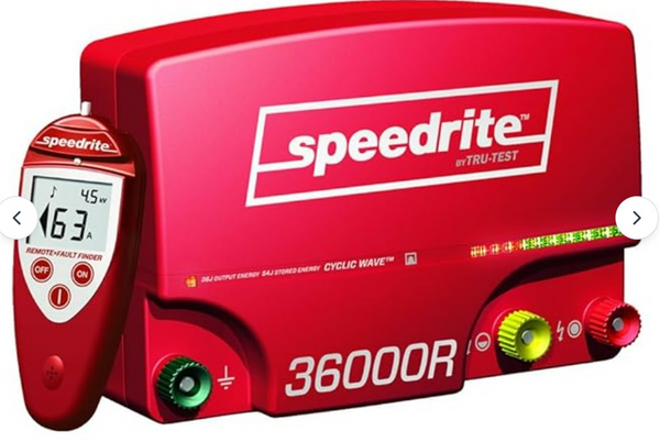 SR Energiser 36000RS