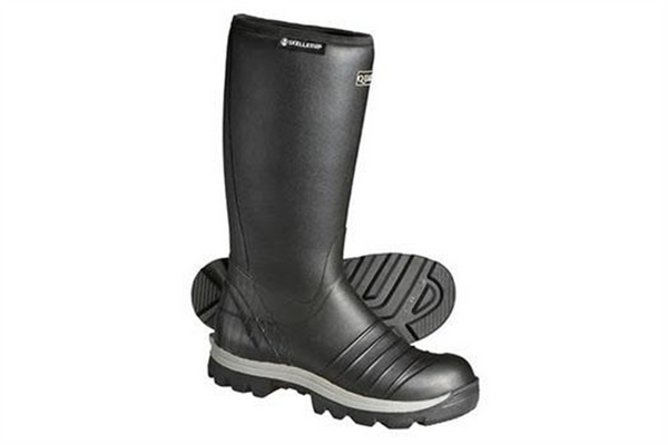 Gumboots Quatro Long Size 11