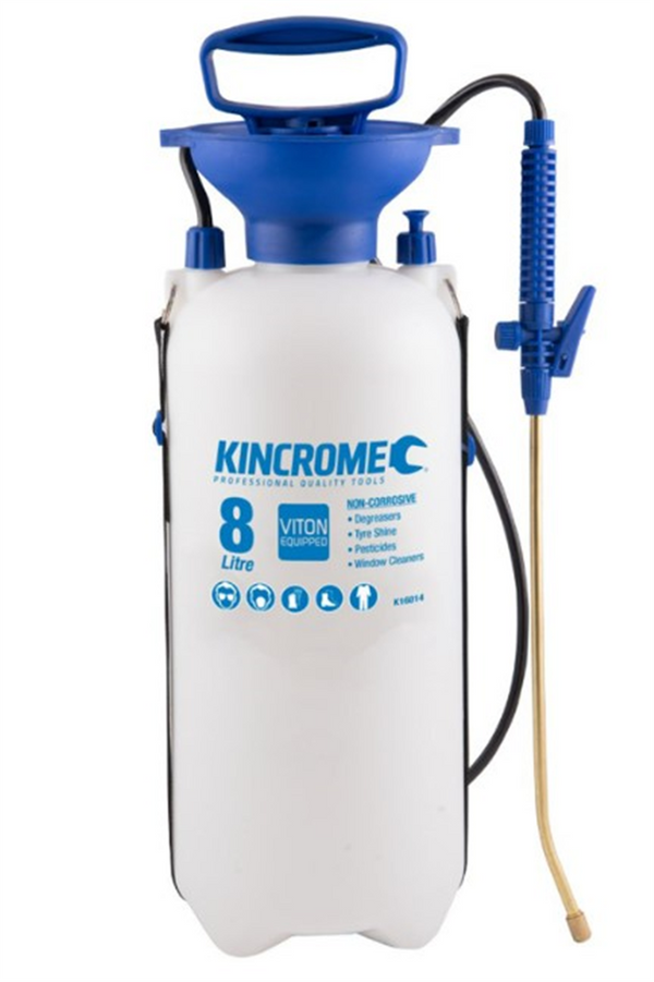 Kincrome - Pressure Sprayer 8ltr