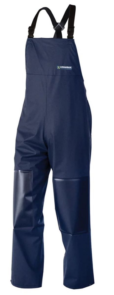 Kaiwaka - Sealtex Bib Overtrousers - Navy