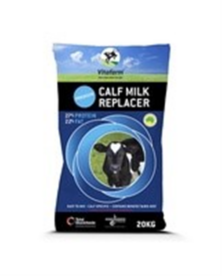 Vitafarm Premium (Blue) Calf Milk Replacer 20kg – Yolla Co-Op