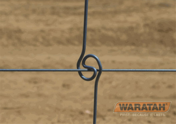 Waratah Wire Fence Droppers - LL - 104cm - 25pk