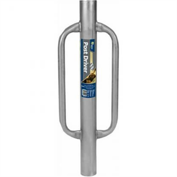 Steel Post Driver 800mm - Whites