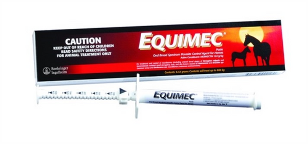 Equimec Paste 18.7g