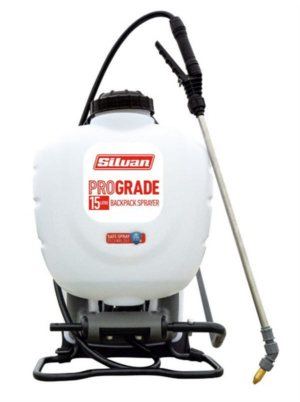Silvan 15ltr Backpack Sprayer