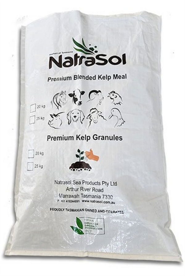 NatraSol Kelp Meal Blend 25kg - Animal