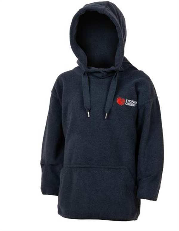Stoney Creek Kids - Hypercore Hoodie - Navy