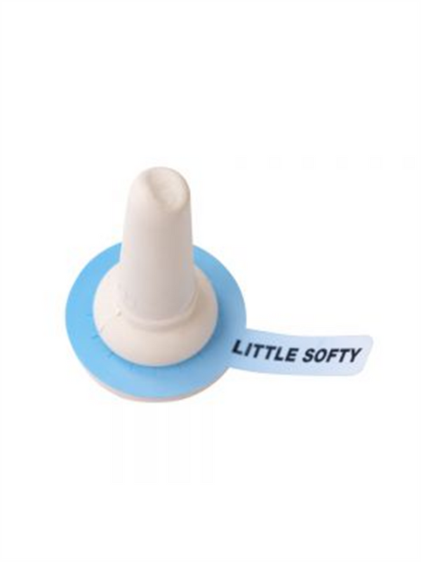 Lamb/Kid Teats - Excal Little Softy (White)