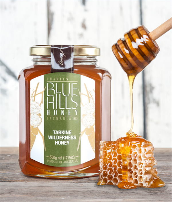 Honey Tarkine Wilderness 1kg