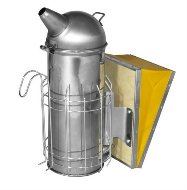 RBS Jumbo Stainless Steel Smoker