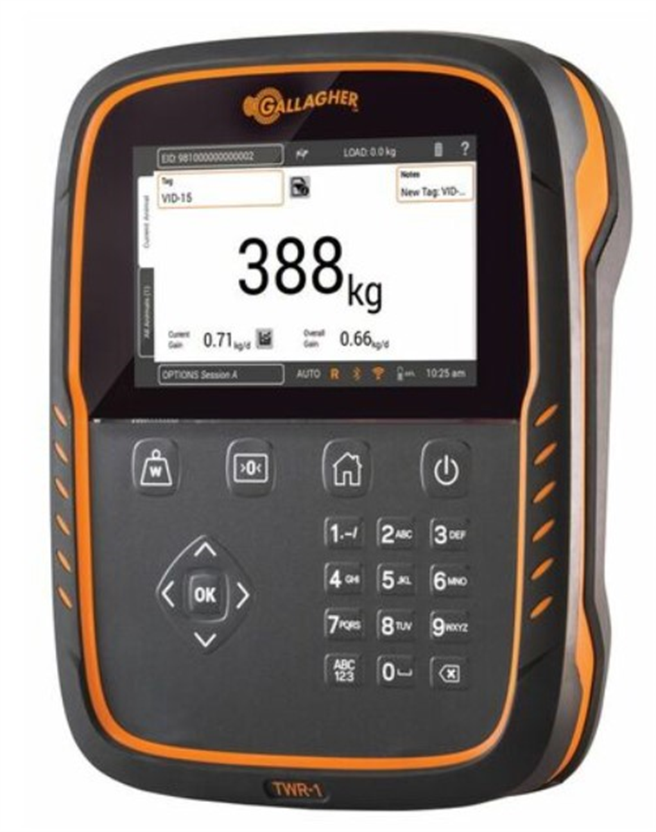 Scale Reader TWR1 Weigh Scale & Reader – Yolla Co-Op