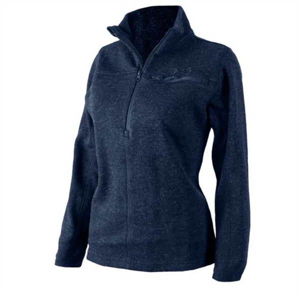 Stoney Creek Womens - Wool Blend Pullover - Blue