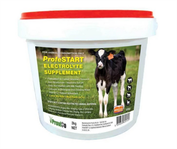 ProfeSTART Electrolyte Powder 20kg