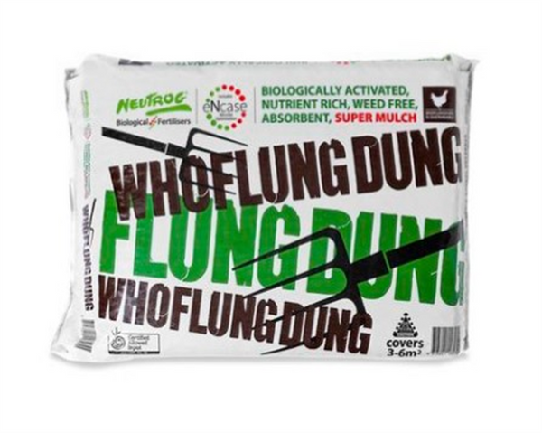 Mulch - Whoflungdung 20kg