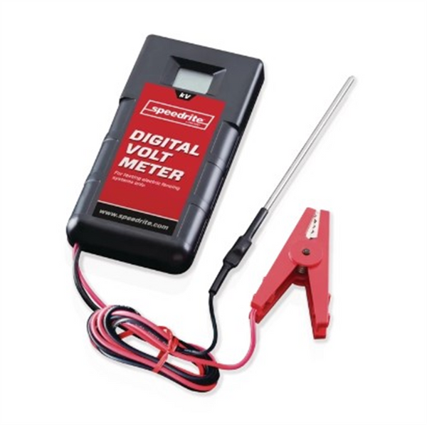 SR Digital Voltmeter