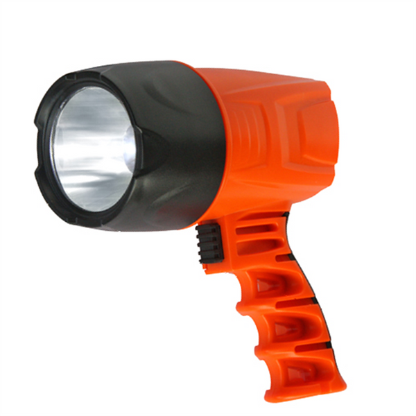 LED 5-WATT Rechargeable Spotlight