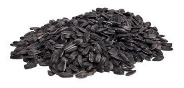 Sunflower Seeds - Black  20kg