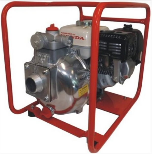 Honda GX160 5.5HP Fire Fighting Pump