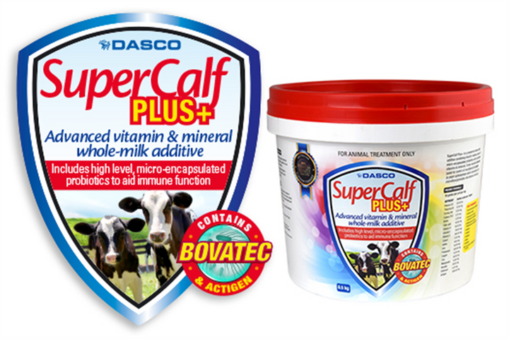 Bovatec Super Calf Plus 16kg - contains Bovatec - Red Lid – Yolla Co-Op