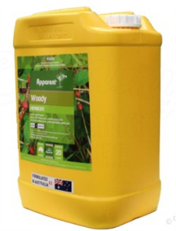 Apparent Woody 20ltrs **