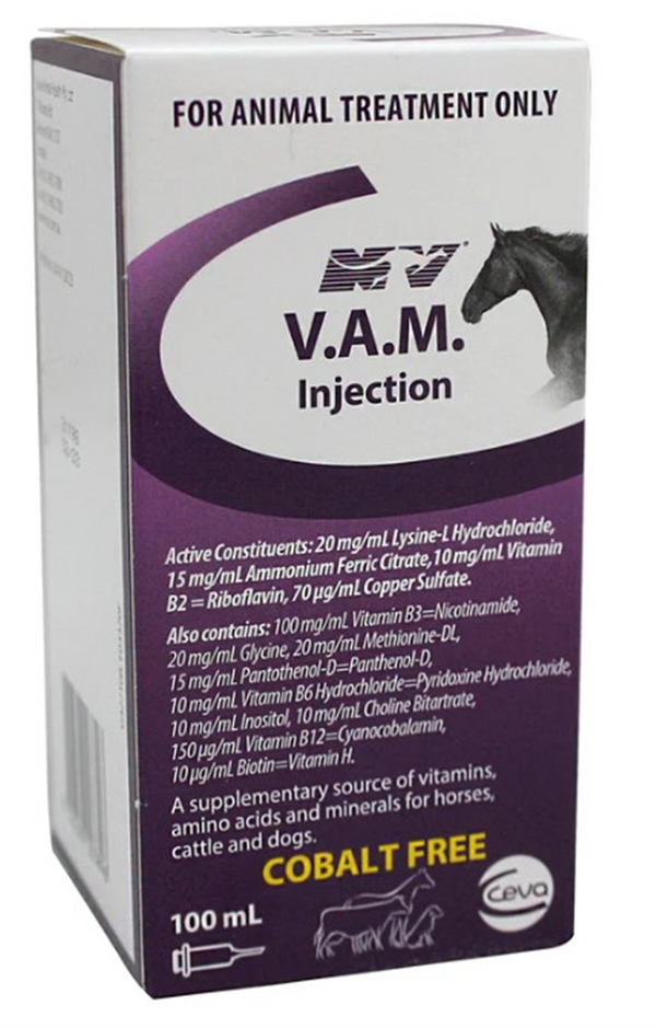 NV VAM Injection 100ml