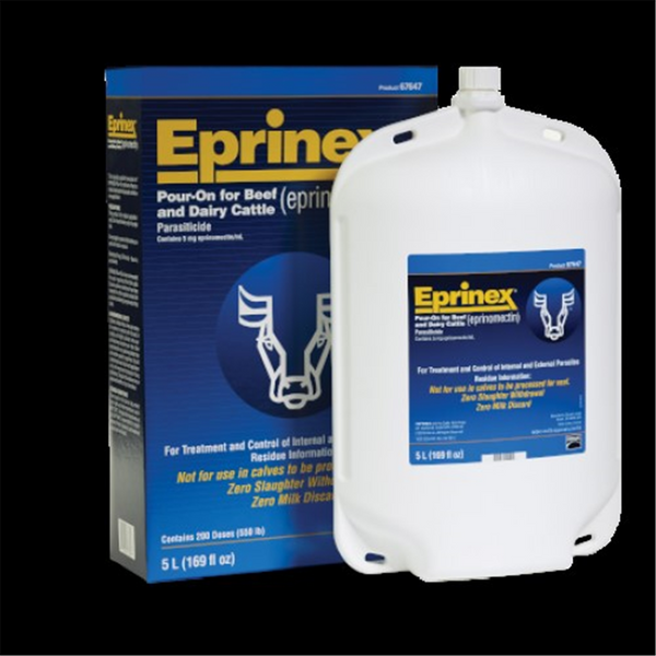 BI Eprinex Pour On Cattle 5lt