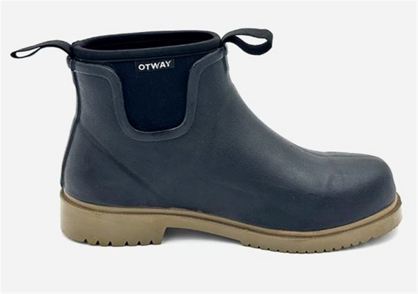 Otway Womens - Chelsea Boot - Black