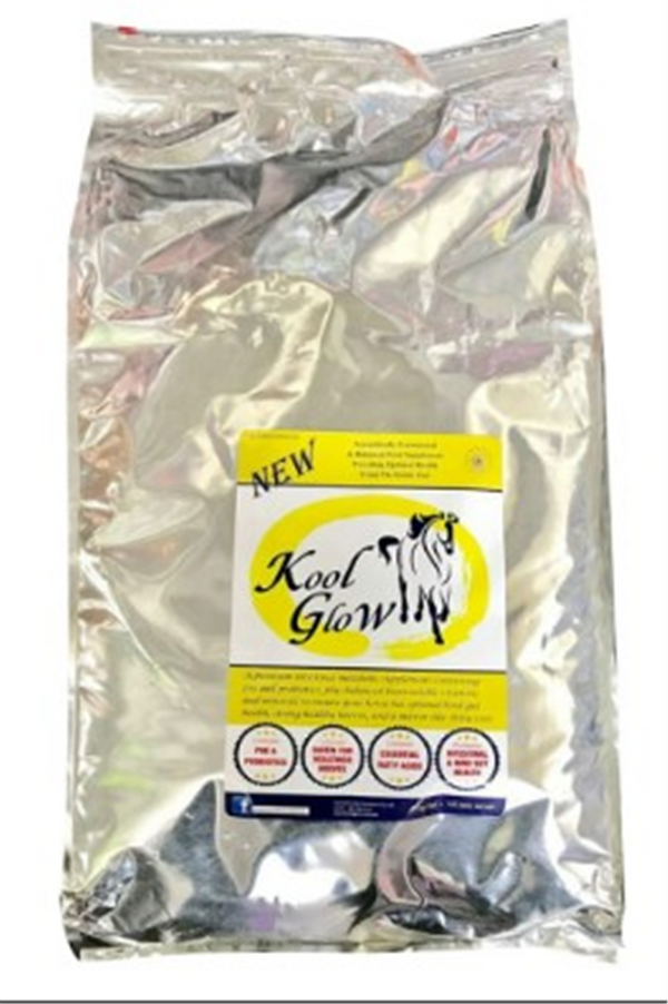 Horse Kool Glow 20kg