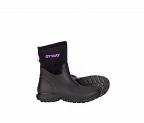 Gumboots - Otway Super Lite Hi size 7