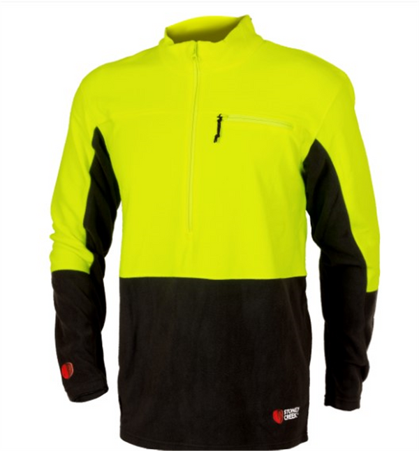 Stoney Creek Microplus Hoodie - TFC - Small